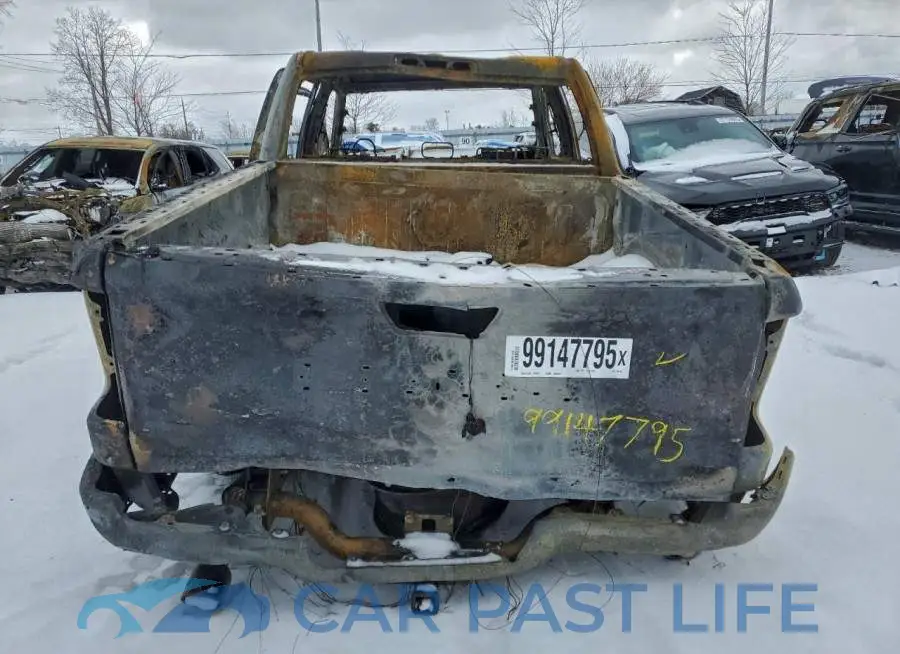 1C6SRFLT5PN665536# 6