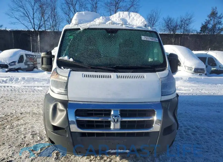 3C6TRVAG1HE519063# 5