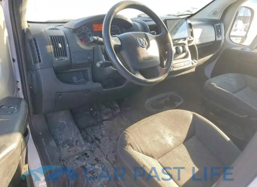 3C6TRVAG1HE519063# 8