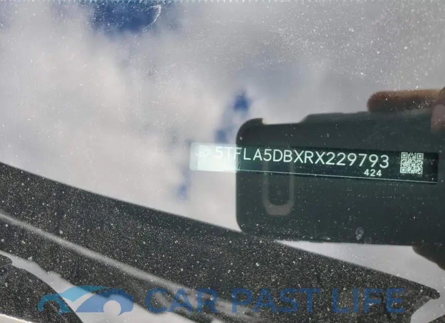 5TFLA5DBXRX229793# 12