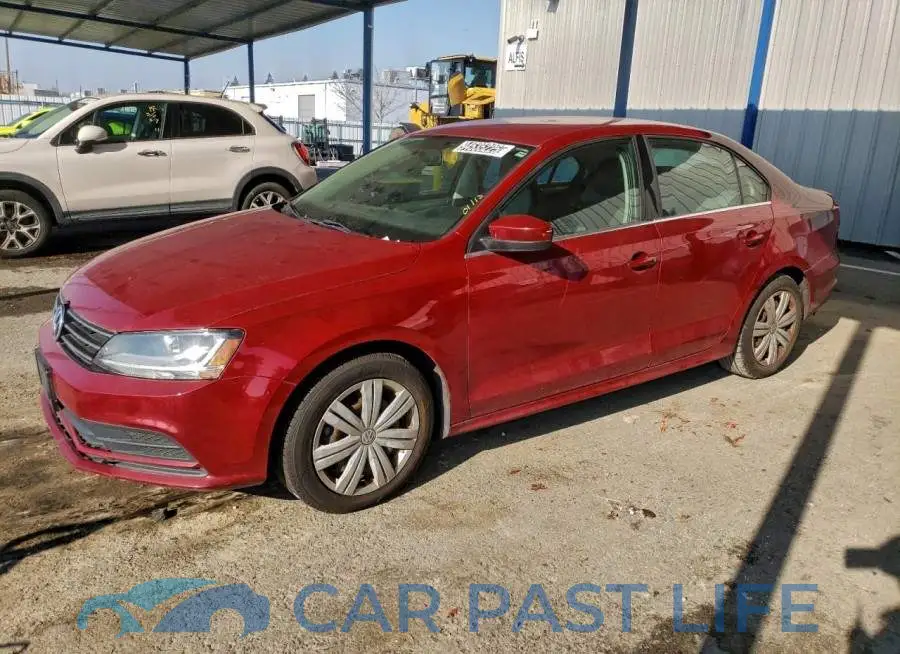 3VW167AJ5HM232490# 1