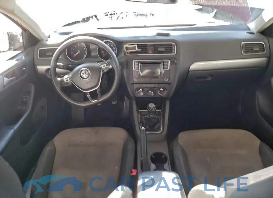 3VW167AJ5HM232490# 8