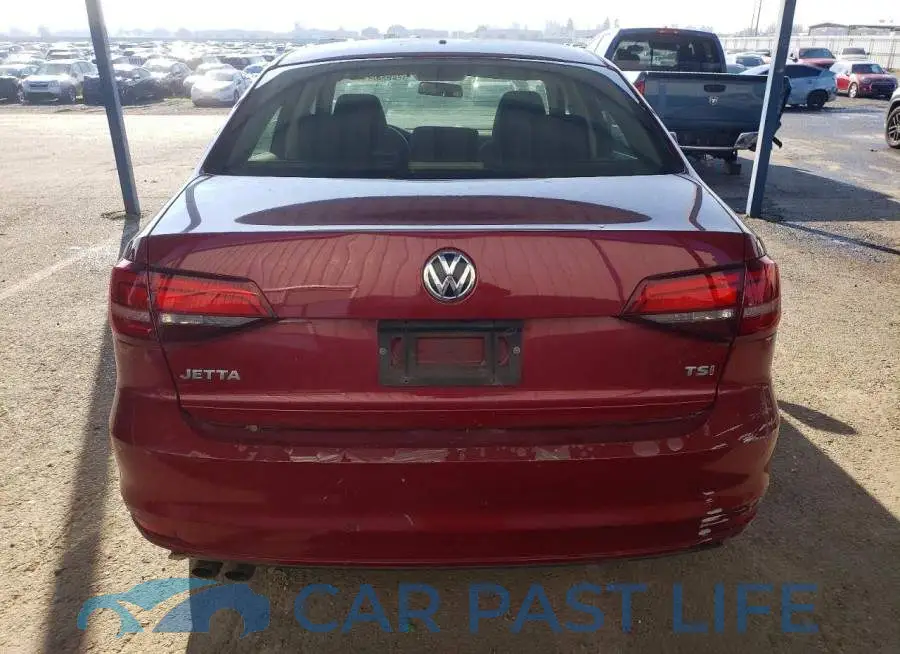 3VW167AJ5HM232490# 6
