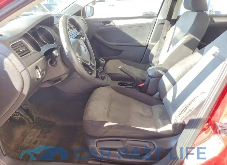 3VW167AJ5HM232490# 7