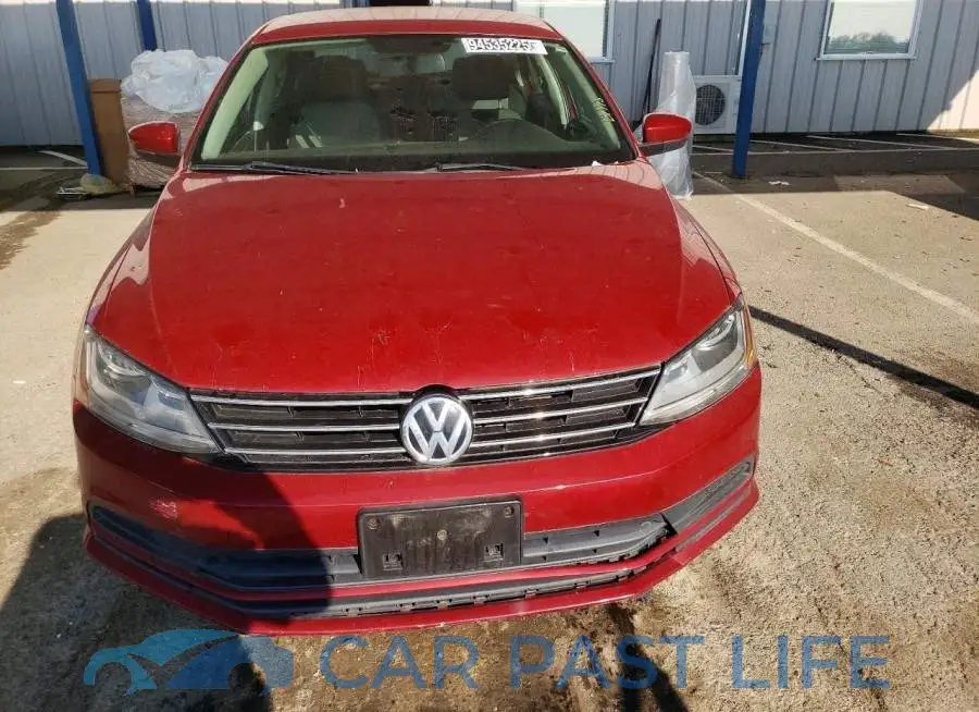 3VW167AJ5HM232490# 5