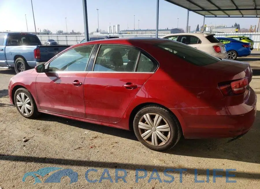 3VW167AJ5HM232490# 2