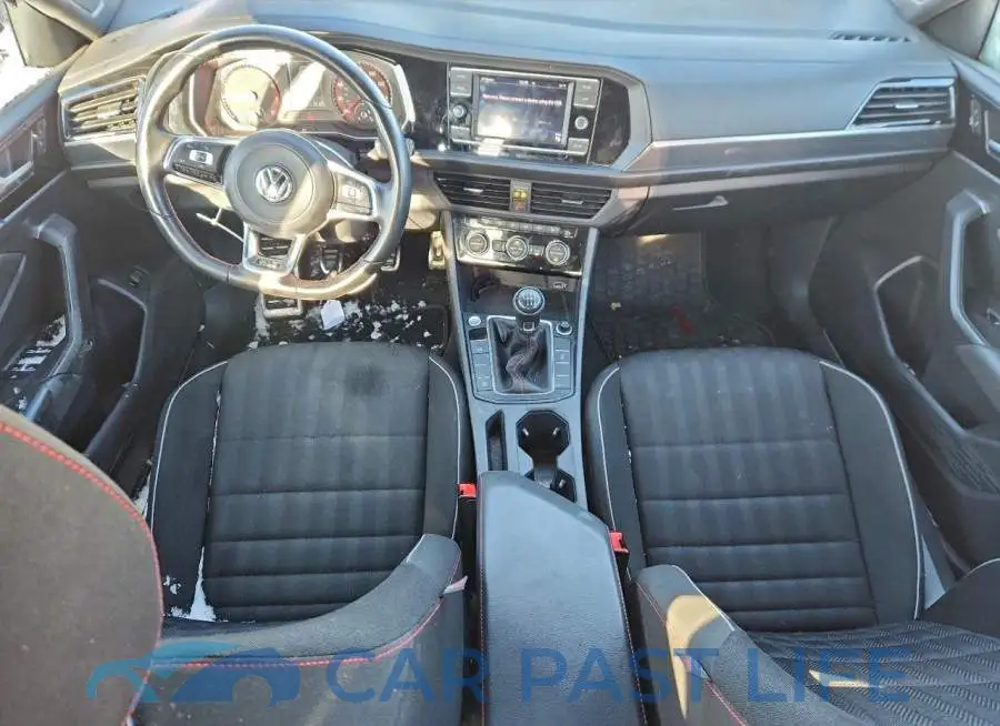 3VW5T7BU4KM167710# 8