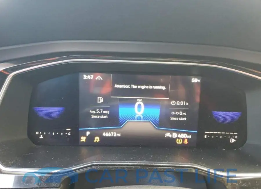 3VW7M7BU5NM026977# 9
