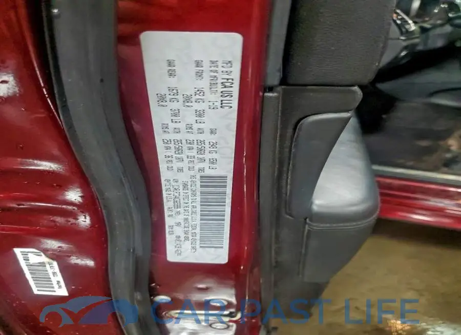 1C4RJFCG4KC665999# 13