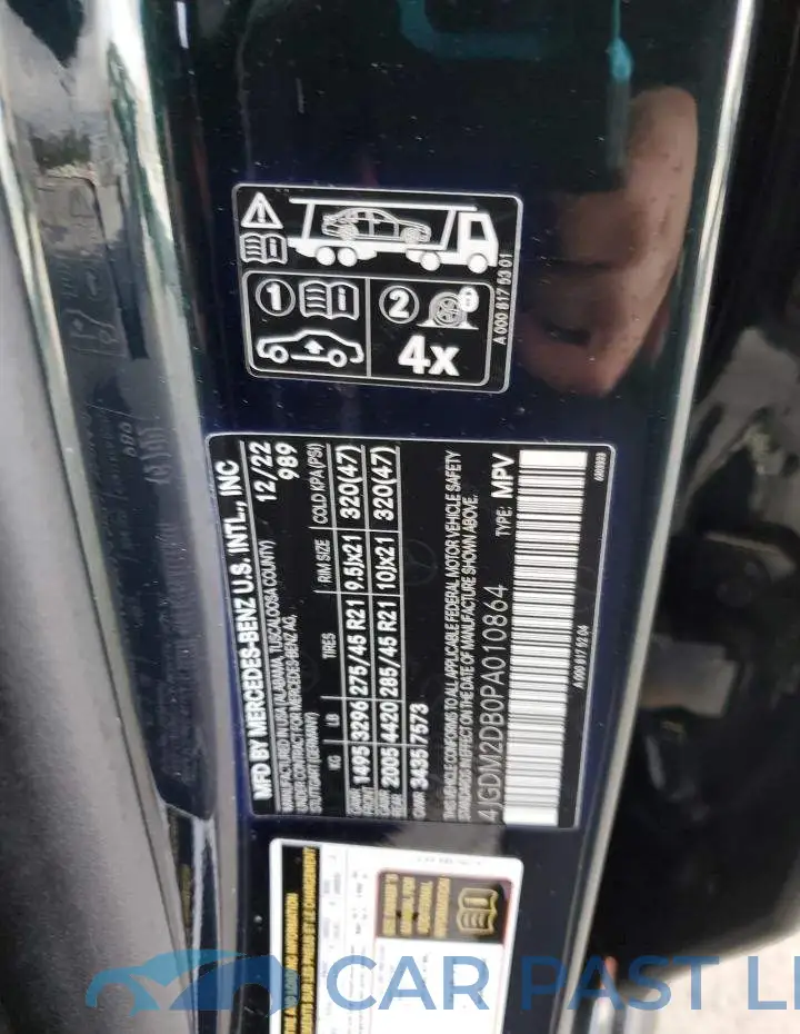 4JGDM2DB0PA010864# 13
