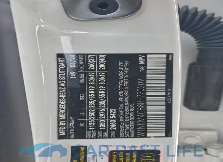 W1NKM4GB8RF220209# 14