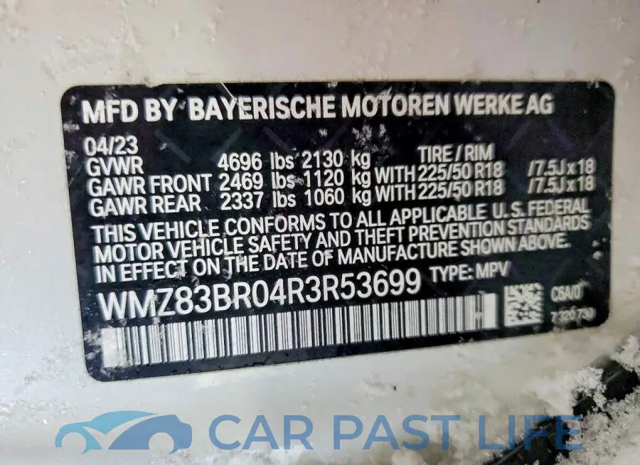 WMZ83BR04R3R53699# 13