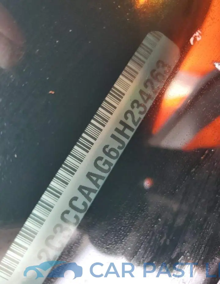 2C3CCAAG6JH234263# 12