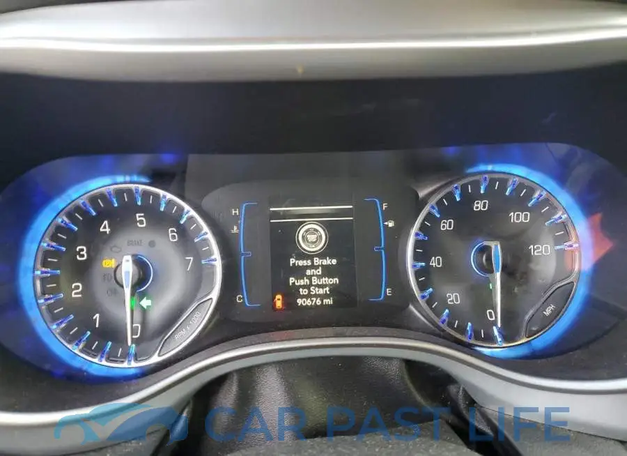 2C4RC1FG0LR149303# 9
