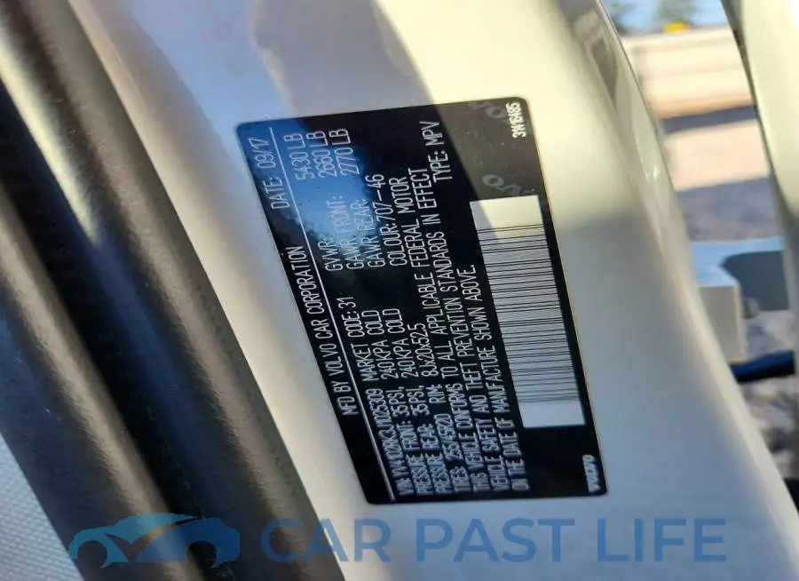 YV4102RK3J1025309# 13
