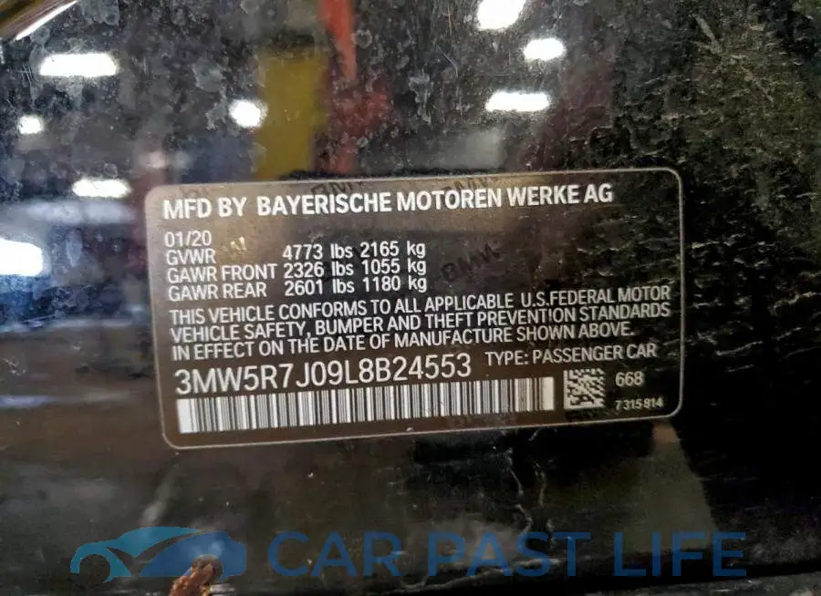 3MW5R7J09L8B24553# 12