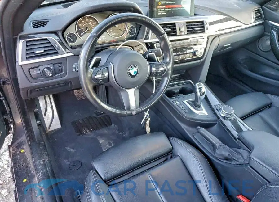 WBA4W9C56JAB94962# 8