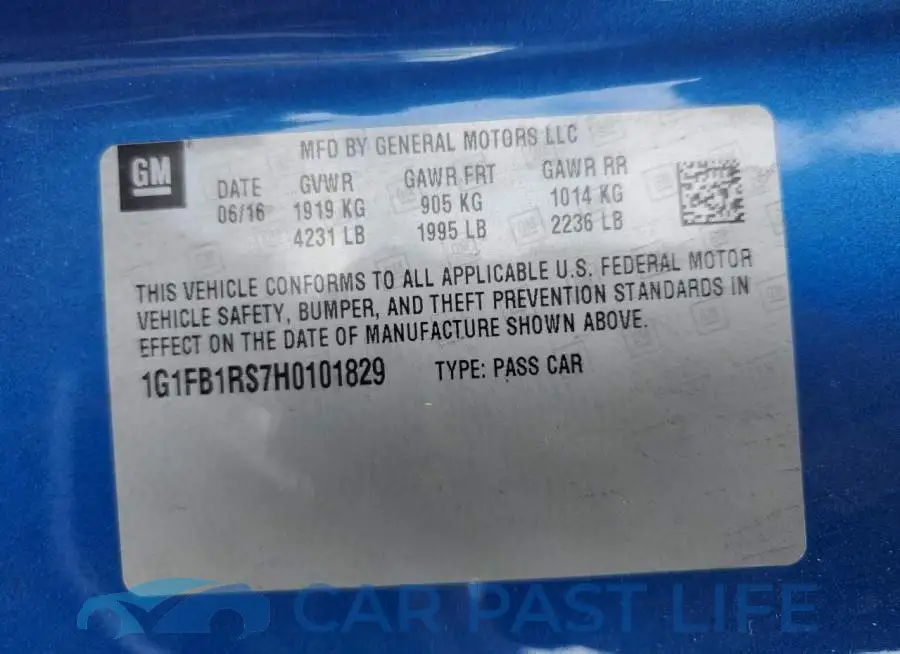 1G1FB1RS7H0101829# 12