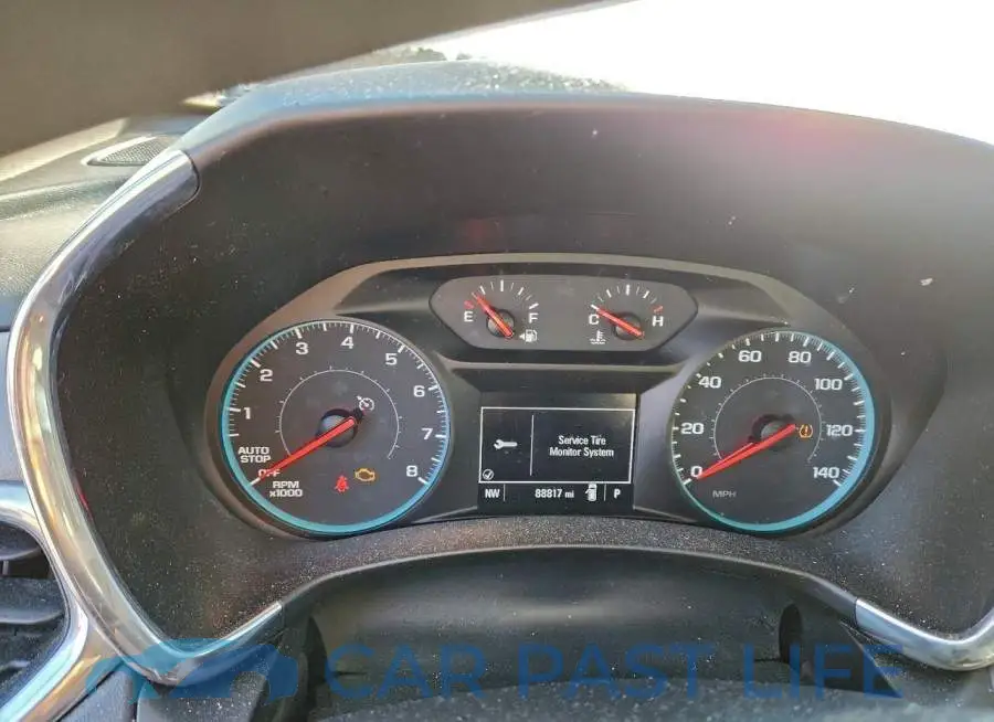 3GNAXHEV5JL312068# 9