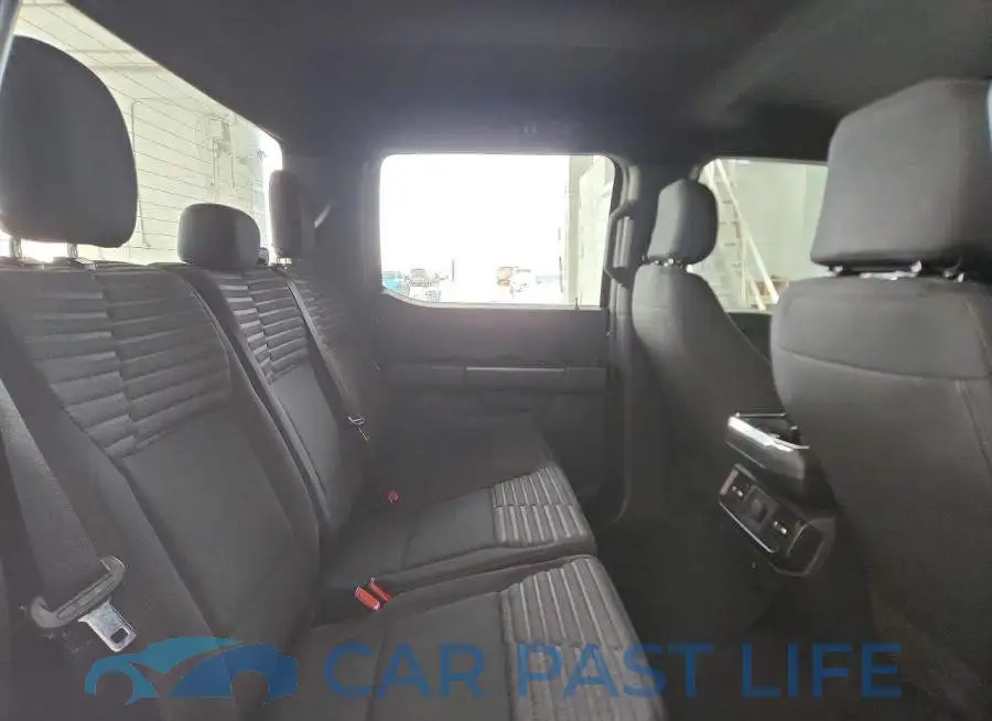 1FTEW1CP4PKF54711# 10