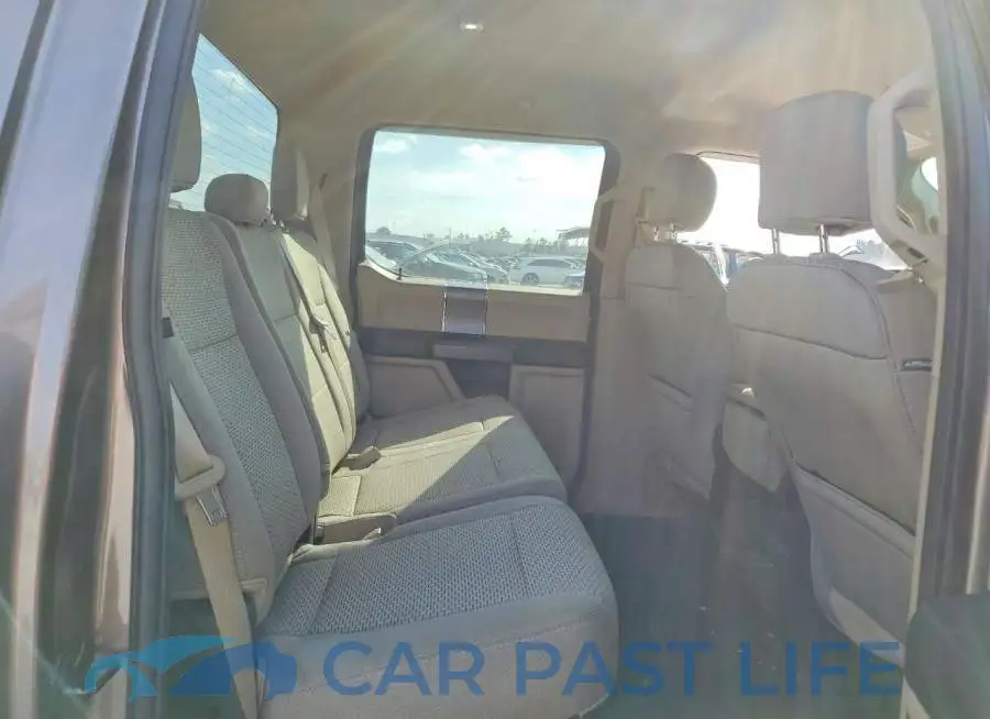 1FTEW1CP6JKC69130# 10