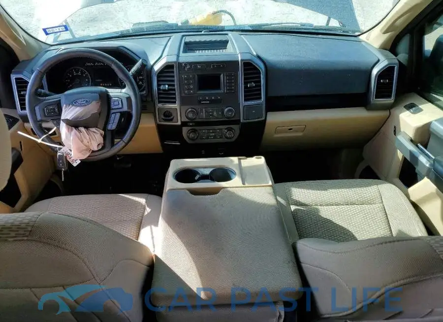 1FTEW1CP6JKC69130# 8