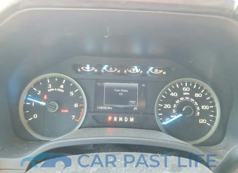 1FTEW1CP6JKC69130# 9