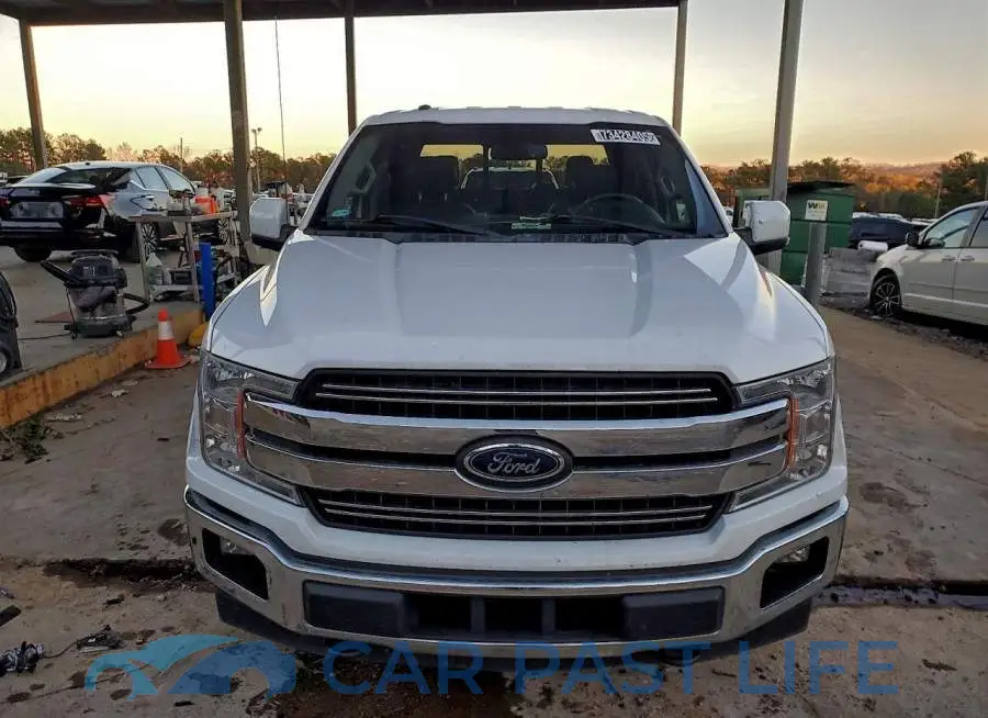 1FTEW1EG6JKF15865# 5