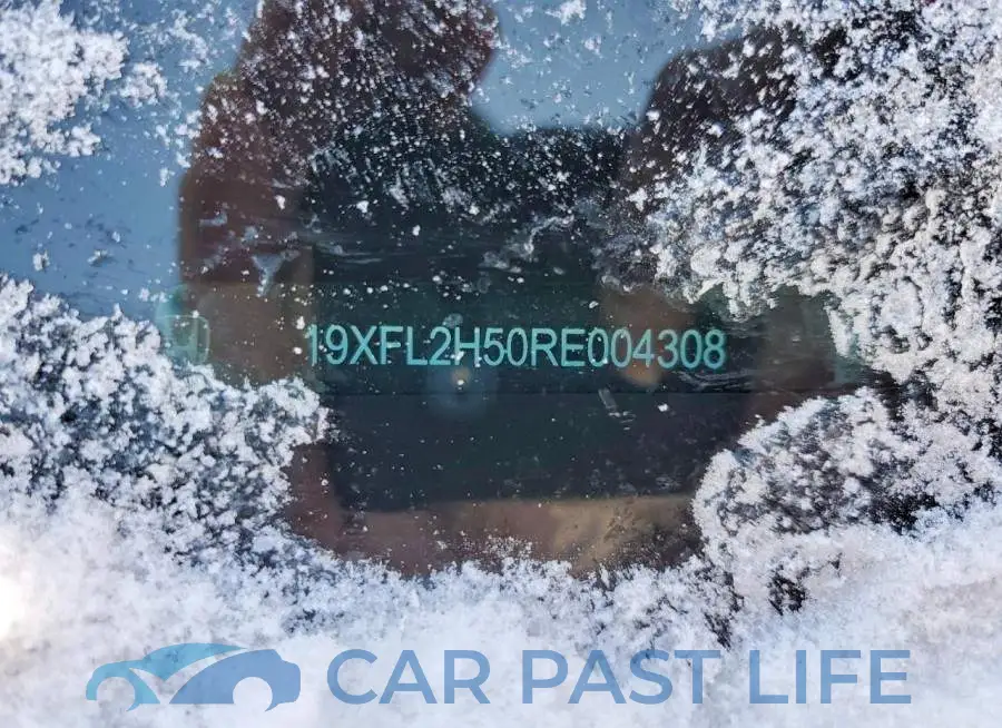19XFL2H50RE004308# 12