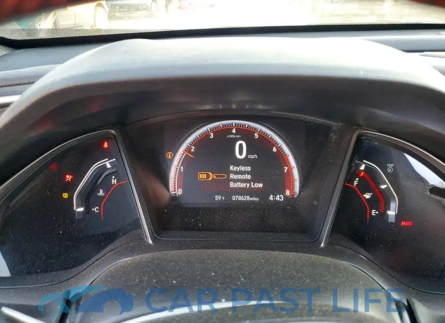 2HGFC1E56KH701170# 9