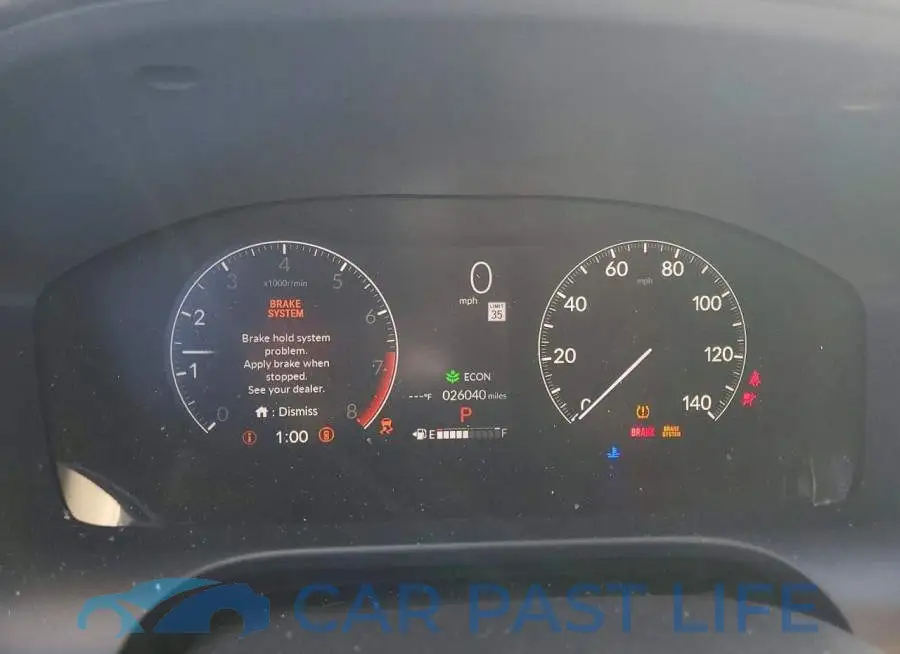 3CZRZ1H74RM714058# 9