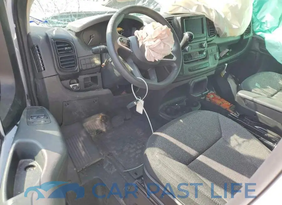 3C6LRVDG9RE119670# 8