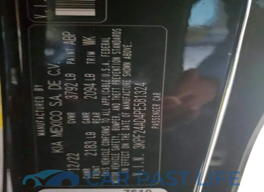 3KPF24AD4PE581324# 12
