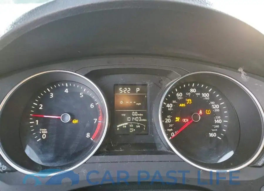 3VW2B7AJ6JM225070# 9