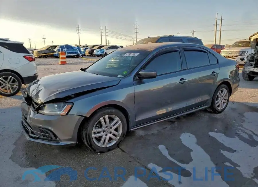 3VW2B7AJ6JM225070# 1
