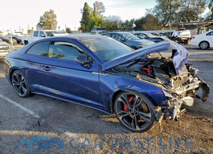 WAUP4AF53LA006186# 4