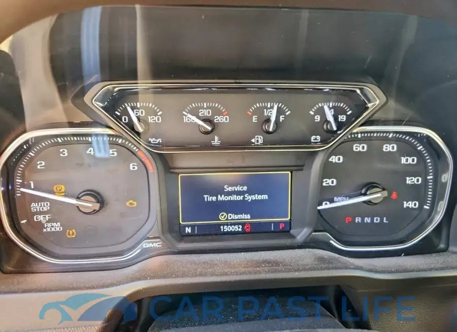 1GTR8BEK6KZ322842# 9