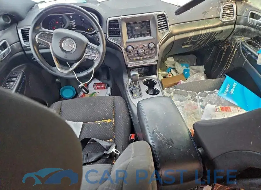 1C4RJFAG8JC501236# 8