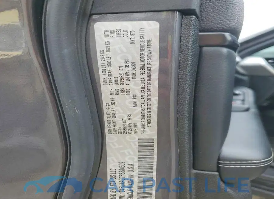 1C4RJKAG7P8884509# 14