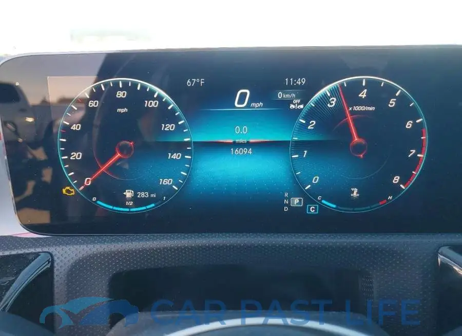 W1K5J4GB1PN412383# 9