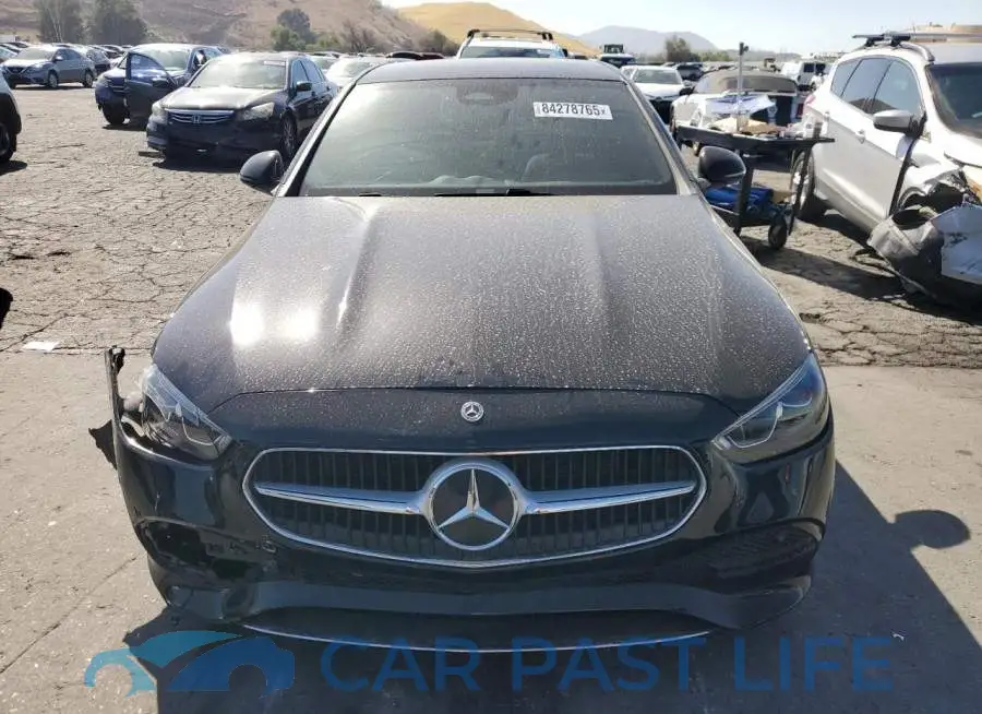 W1KAF4GB9SR251184# 5