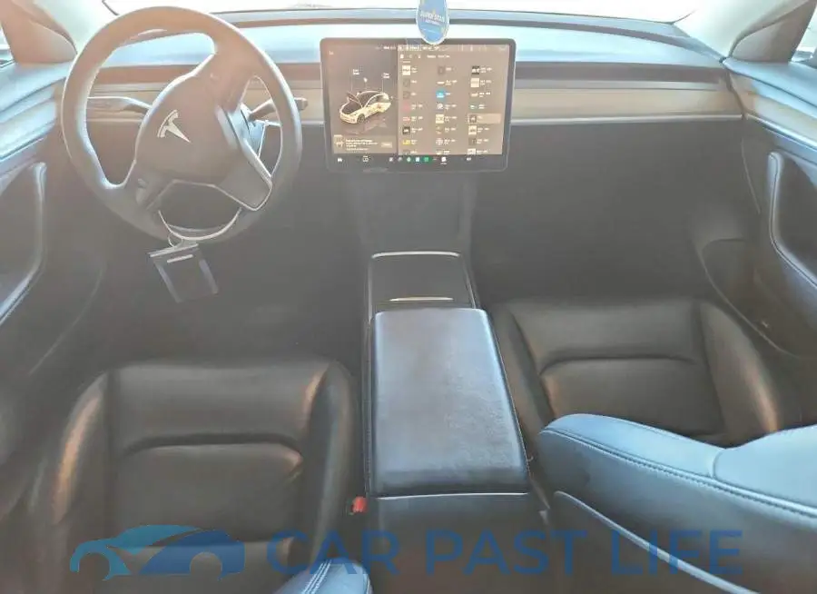 5YJ3E1EA9PF449565# 8