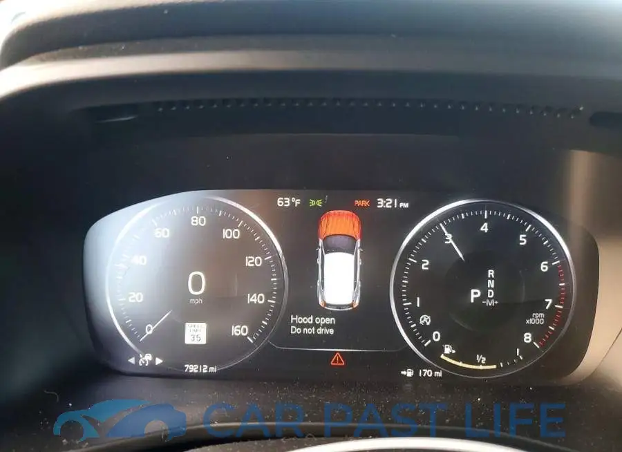 YV4162XZ8K2006684# 9