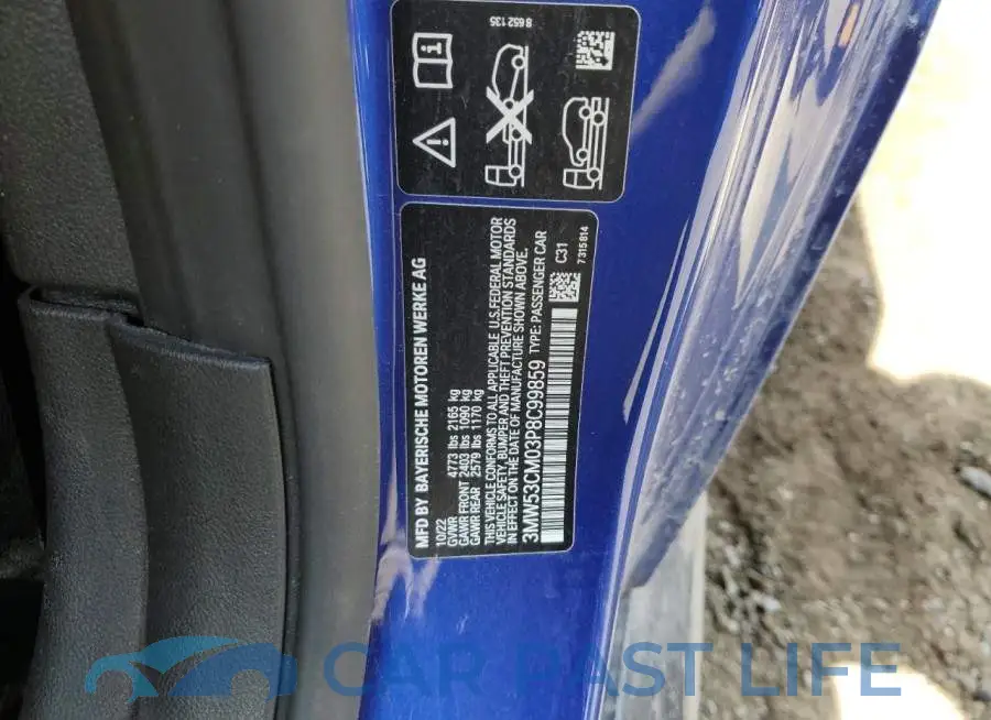 3MW53CM03P8C99859# 13
