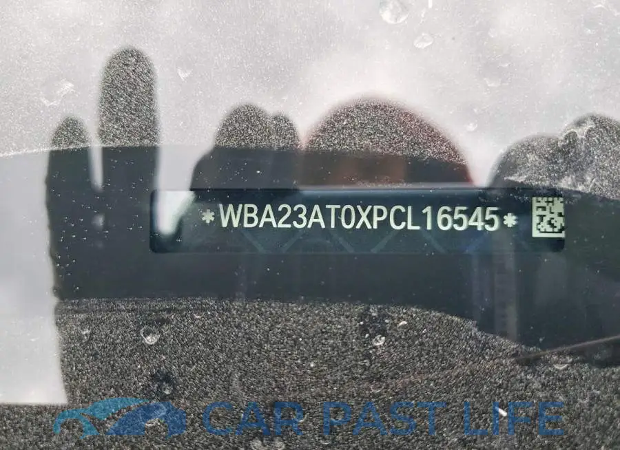 WBA23AT0XPCL16545# 11