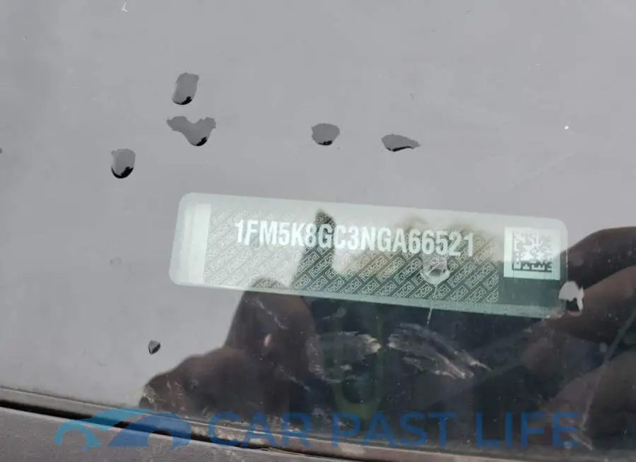 1FM5K8GC3NGA66521# 14