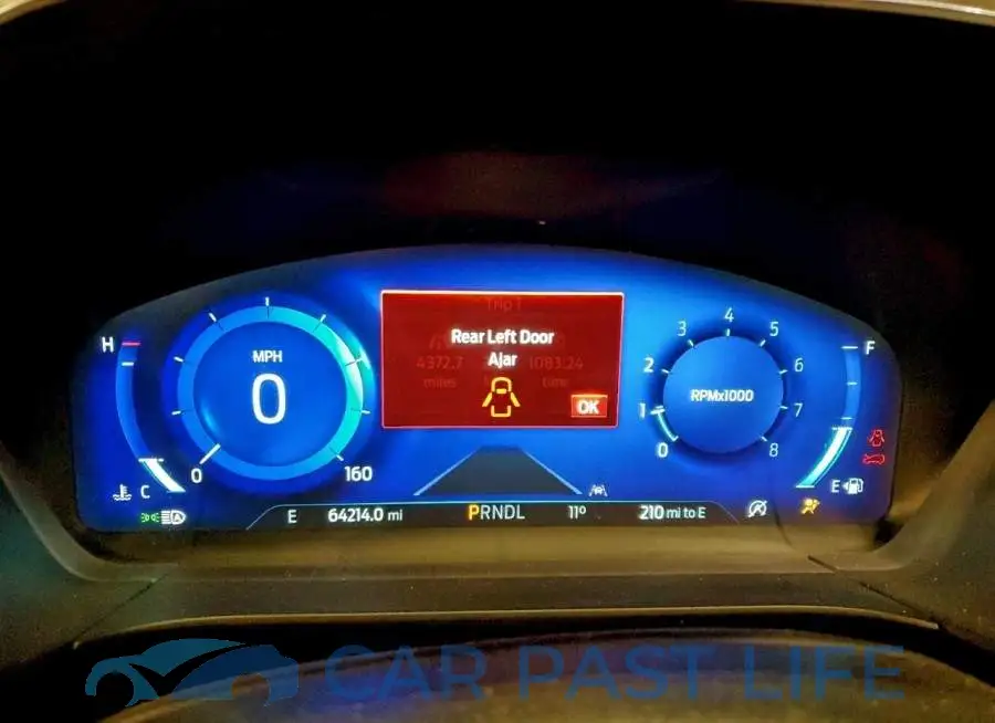 1FMCU9J98NUB65390# 9