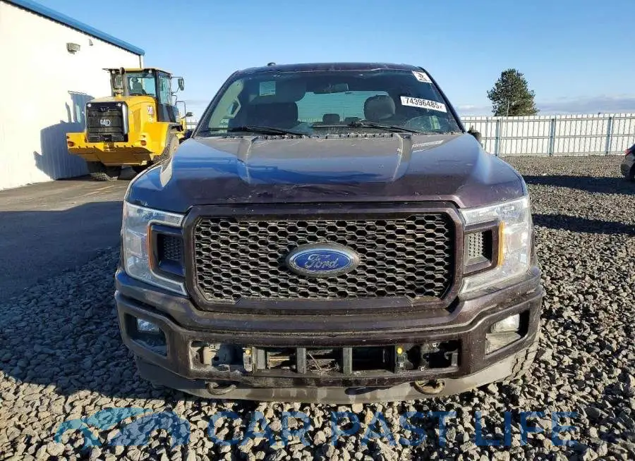 1FTEW1EP8JKE45205# 5