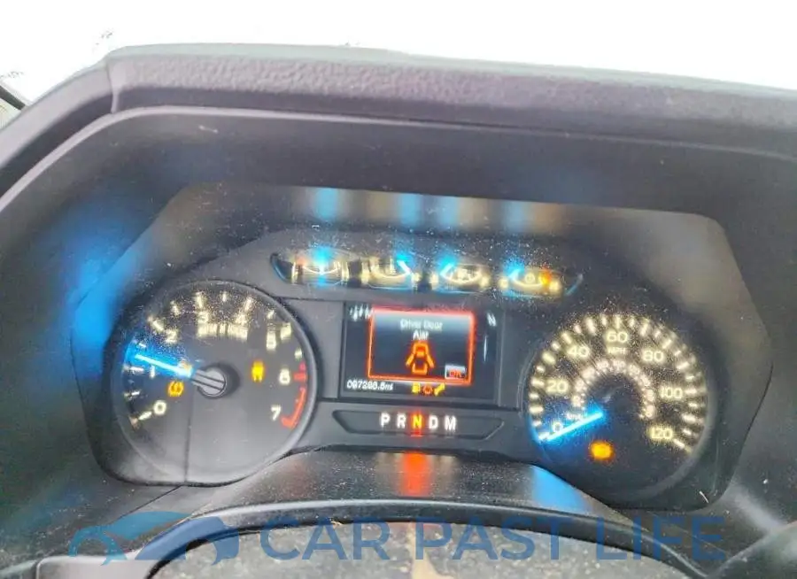 1FTEW1EP8JKE45205# 9