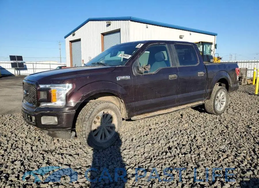 1FTEW1EP8JKE45205# 1